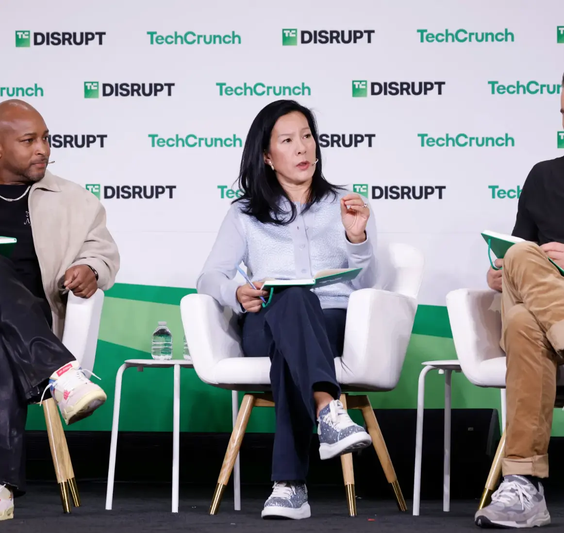 How to make the Startup Battlefield Top 20 — and what every company gets regardless